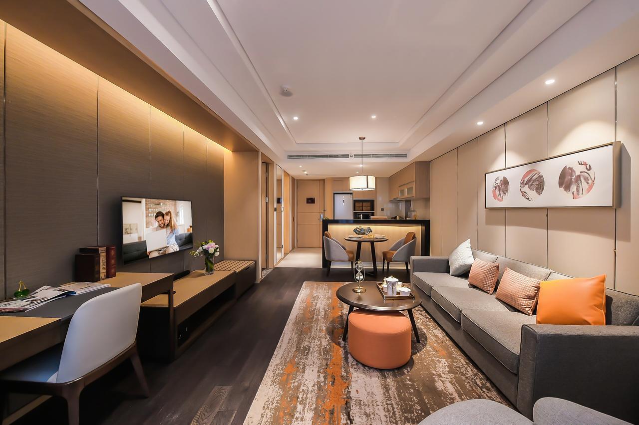 Somerset Harmony City Wuxi Wuxi  Rom bilde