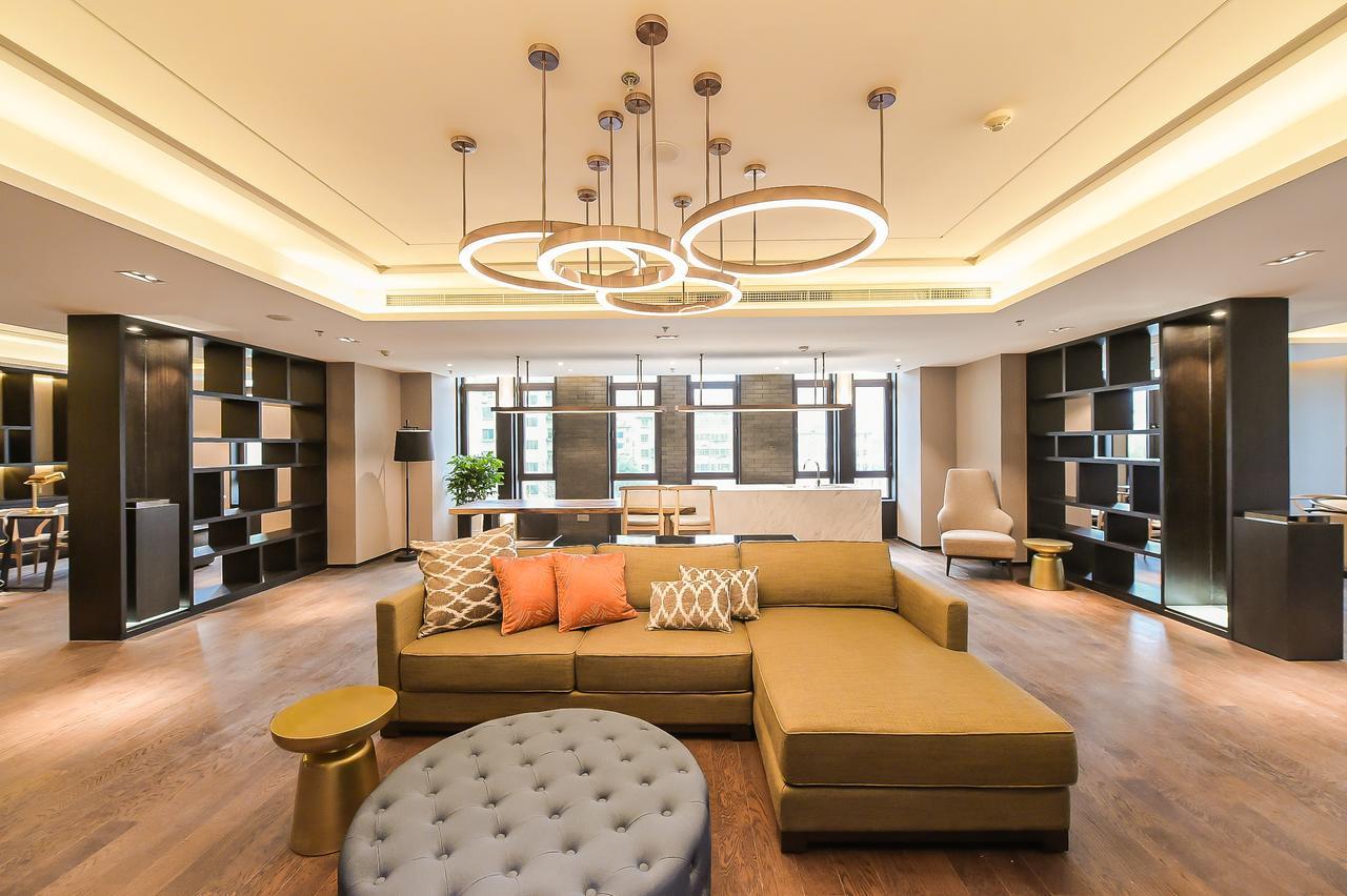 Somerset Harmony City Wuxi Wuxi  Rom bilde