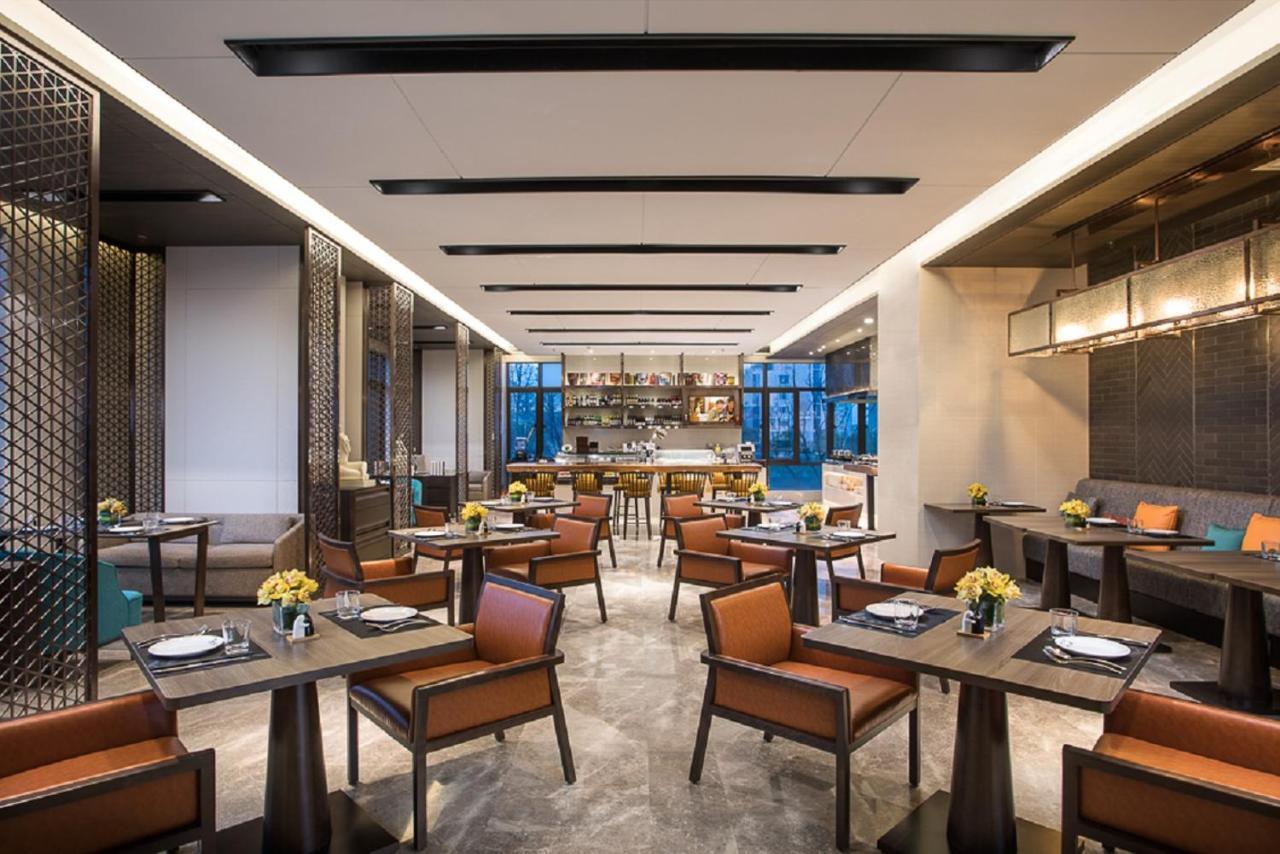 Somerset Harmony City Wuxi Wuxi  Eksteriør bilde